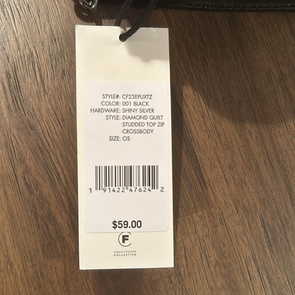 NWT! Rebecca Minkoff small purse - Picture 4 of 5